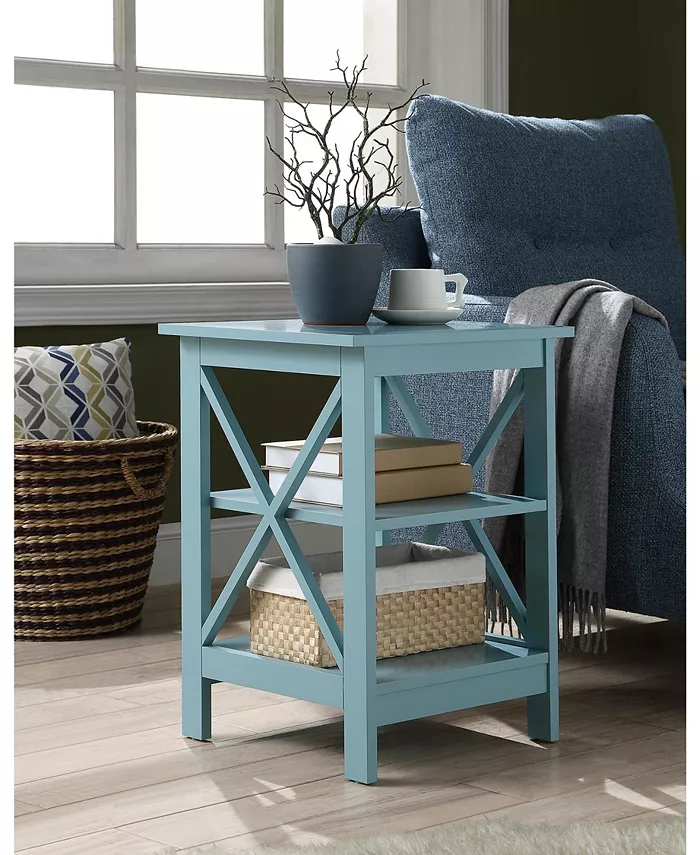 Convenience Concepts Oxford End Table