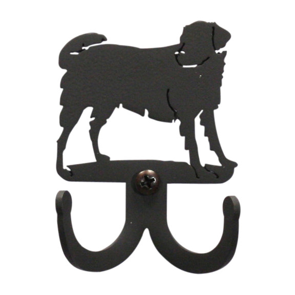 Village Wrought Iron WH D 105 Dog   Double Wall Ho...