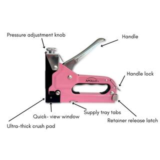 Apollo Heavy-Duty Stapler DT5020P