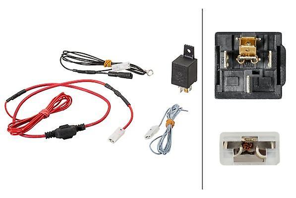 Cable Set Wiring Kit 12V