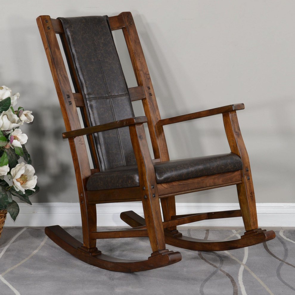 Savannah Rocker   Transitional   Rocking Chairs   by Sideboards and Things  Houzz