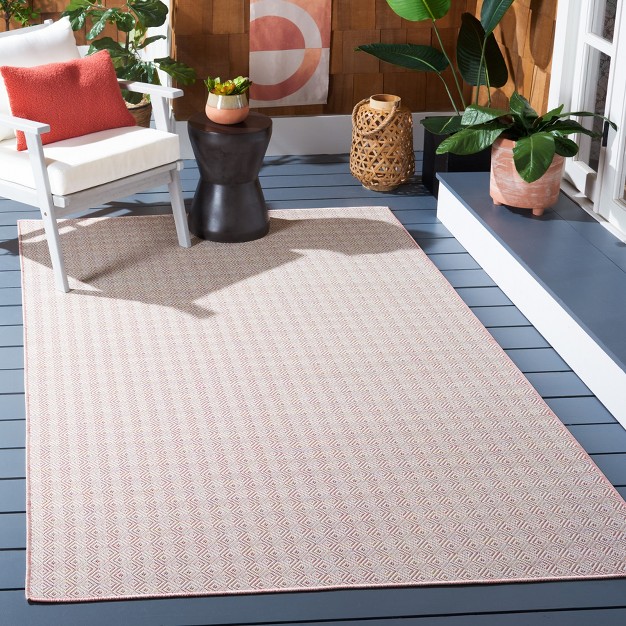 Hampton Htn230 Power Loomed Indoor outdoor Area Rug Safavieh