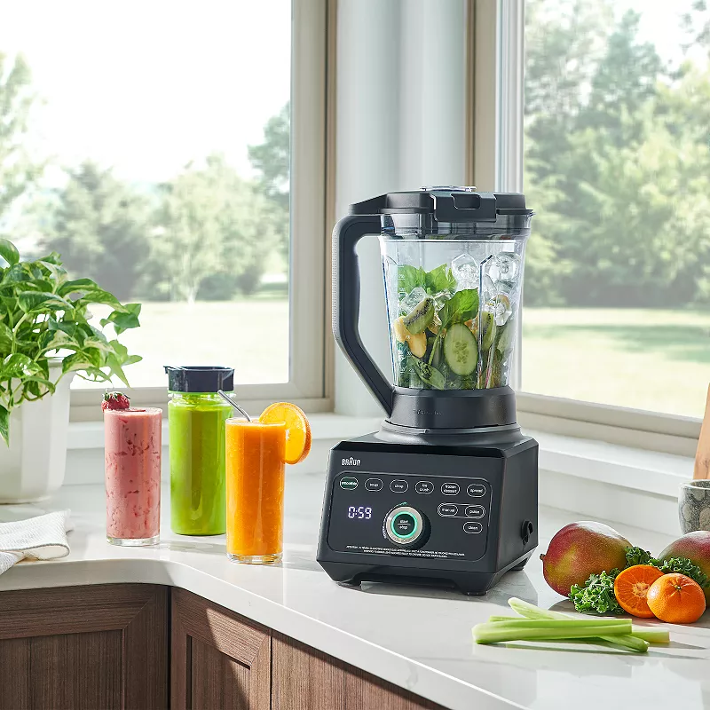 Braun TriForce Power Blender with Smoothie2Go