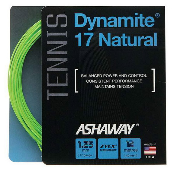 Ashaway A10081 Dynamite 17g Natural