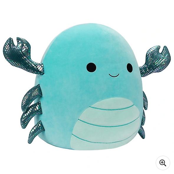 40Cm carpio the teal scorpion plush