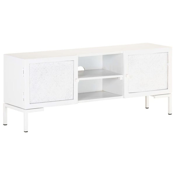 TV Cabinet White 45.3