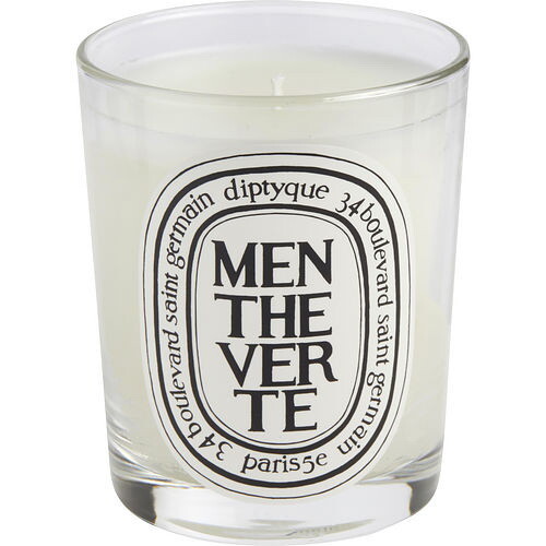 Diptyque Menthe Verte By Diptyque Scented Candle 6...