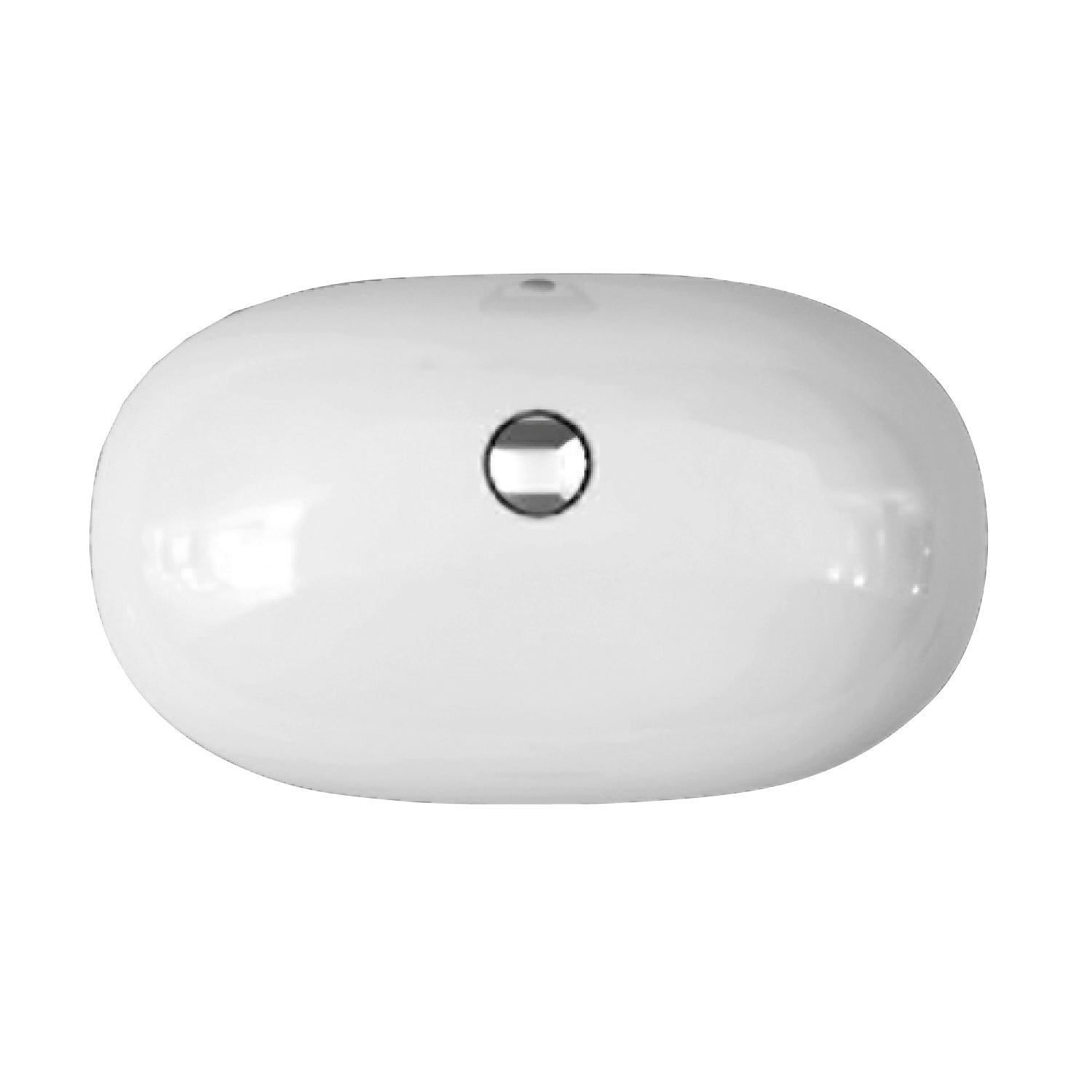 Variant Oval Undermount Basin