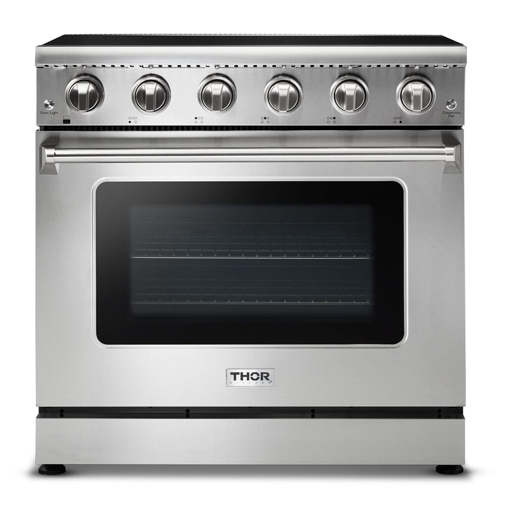 Thor Kitchen 36 Inch Wide 6.0 Cu. Ft. Capacity Freestanding