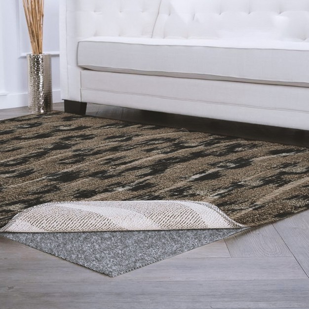 Nevlers Non slip Tpo And Felt Rug Pad