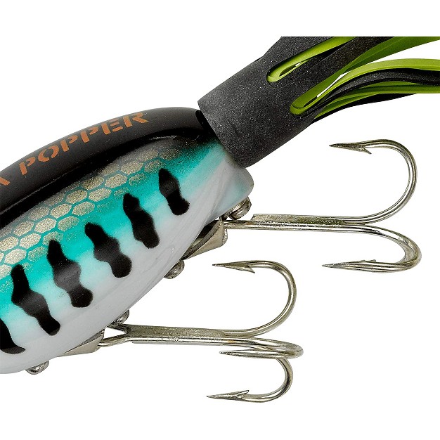 Arbogast Hula Popper Fishing Lure