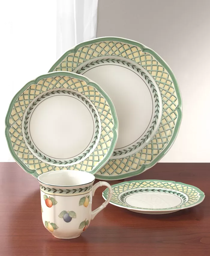 Villeroy and Boch Dinnerware French Garden Collection