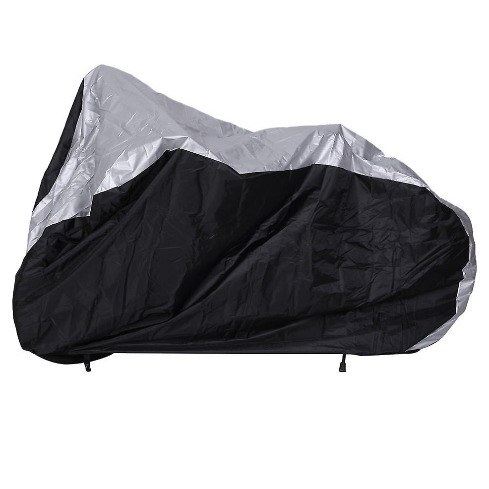 190t Rain Dust Uv Resistant Motorcycle Bicycle Mountain Bike Protective Cover