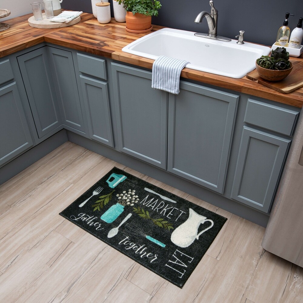 Mohawk Home Farmhouse Kitchen Mat