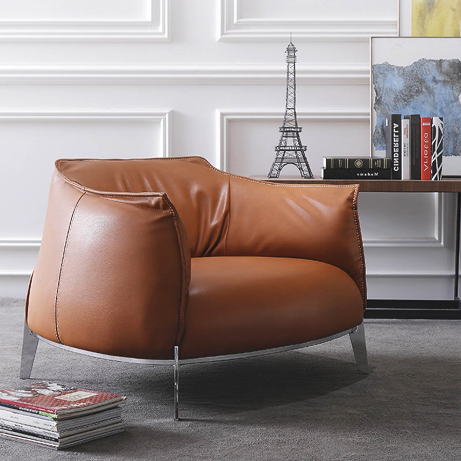 Drancy Armchair Chair Sf017-C