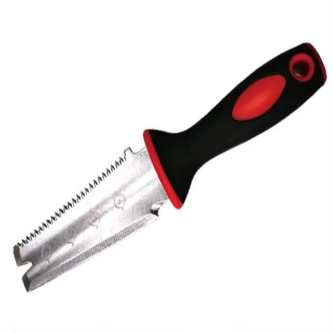 Hand Digging Tools Steel Cultivator Trowel sharp spout Sawtooth Handle Multi Gardening Functional Shovel