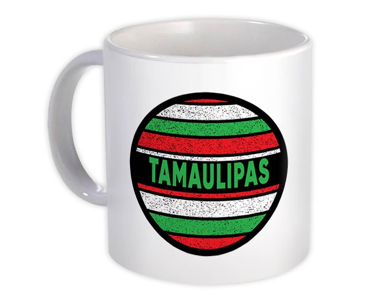 Gift Mug: Tamaulipas Mexico Distressed