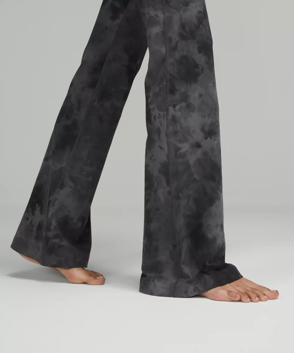 Groove Super-High-Rise Flared Pant Nulu