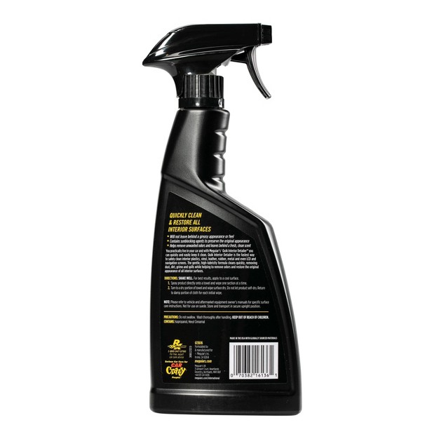 Meguiars Automotive Interior Cleaner Meguiars