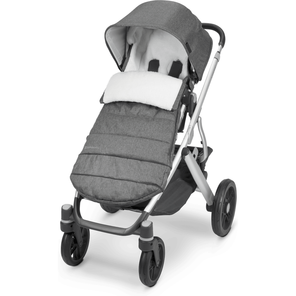 uppababy-ganoosh-footmuff