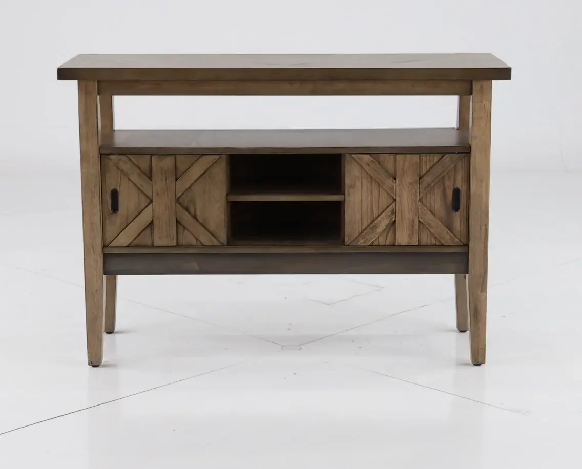 Grandview Brown Dining Sideboard