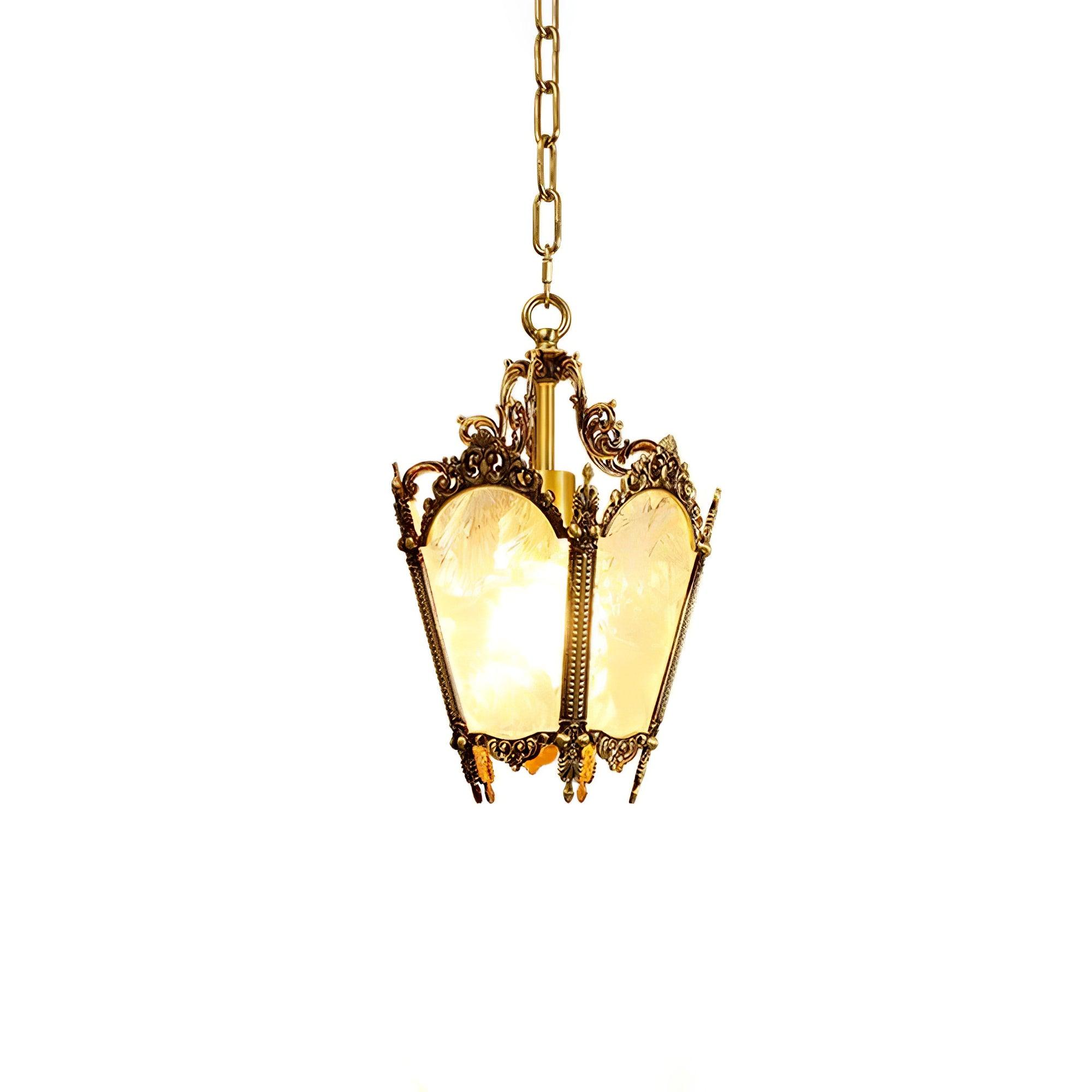 Antique Empire Pendant Lamp