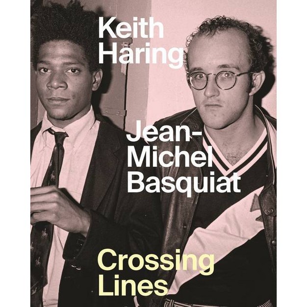 Keith Haring Jean michel Basquiat By Dieter Buchhart hardcover