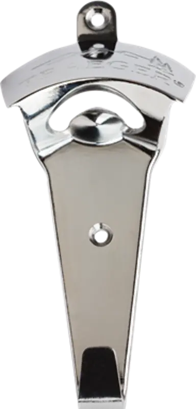 Traeger Chrome Bottle Opener