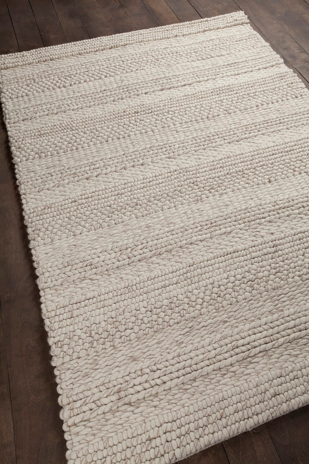 Naja Natural Hand Woven Rug