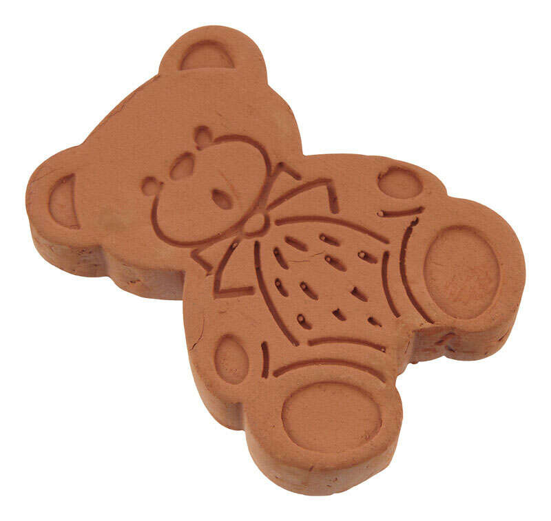 Harold Import Terracotta Brown Sugar Bear