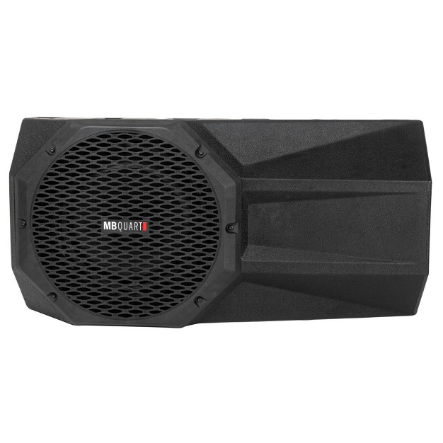 Mb Quart Mbqjl 302 Wrangler Tuned 400 Watt Tailgate Subwoofer System