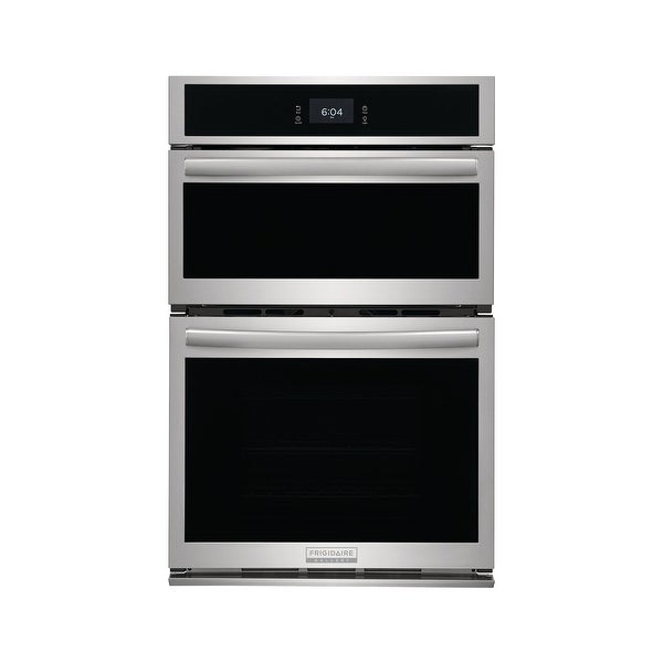 27in Electric Wall Oven/Microwave Combination