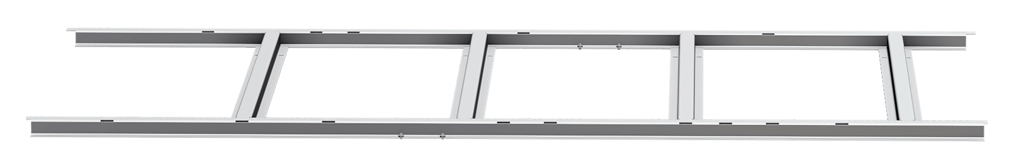 Floor Frame Kit for Arrow Elite Sheds 6x4, 8x4, and 10x4 ft.