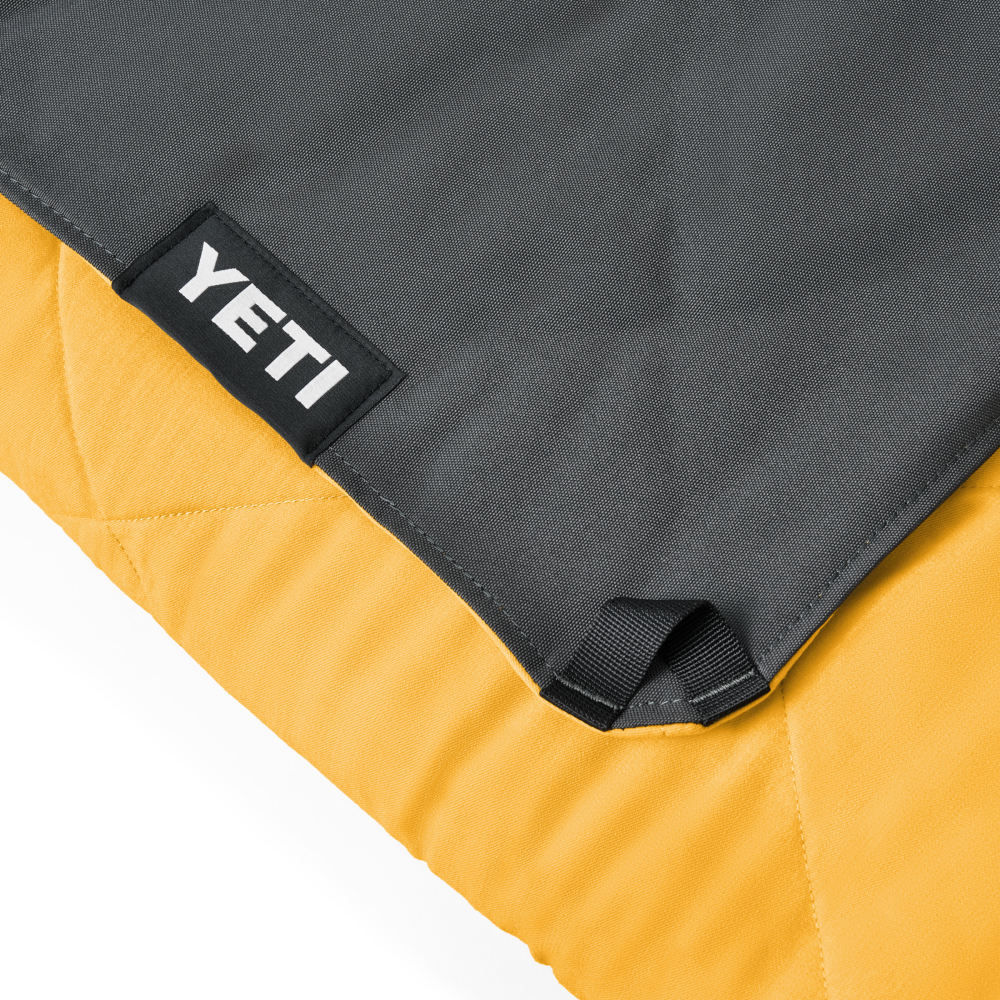 Yeti Lowlands Blanket Alpine Yellow ;