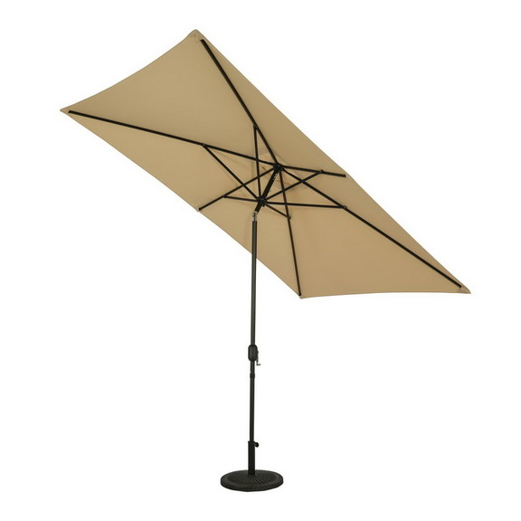 Island Umbrella NU6859 Bimini 6.5 ft x 10 ft Recta...