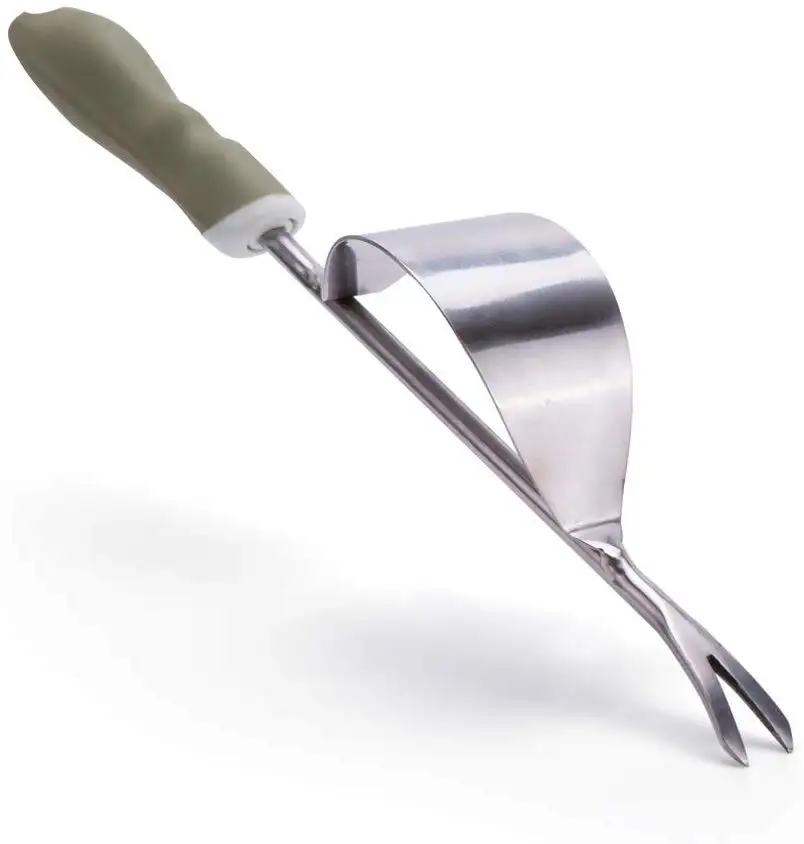 High Quality Stainless Easy Weeder Hand Weeding Garden Tool