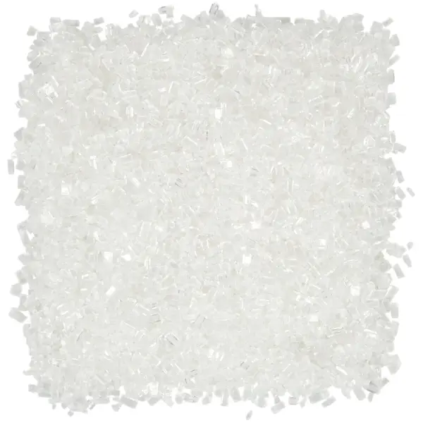 Wilton 8 oz White Sugar Sprinkles