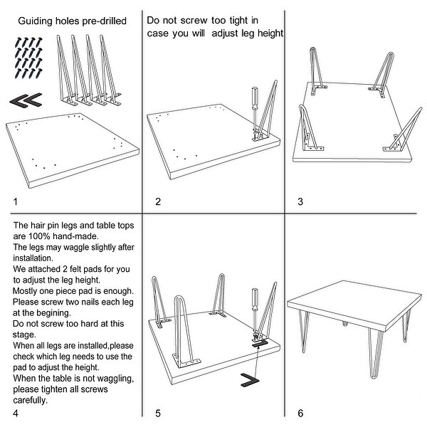 Greenage Wood End Table with Iron Legs