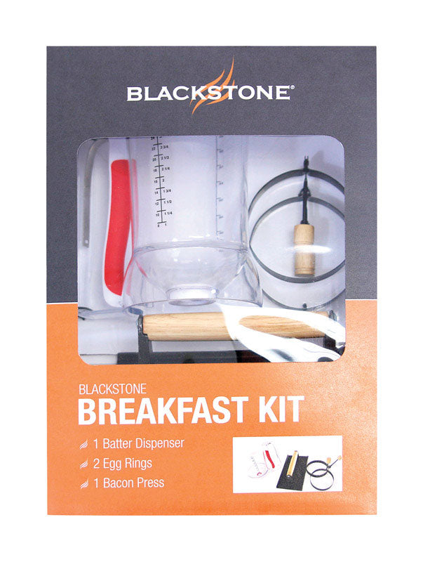 GRIDDLE BREAKFAST KIT 4P