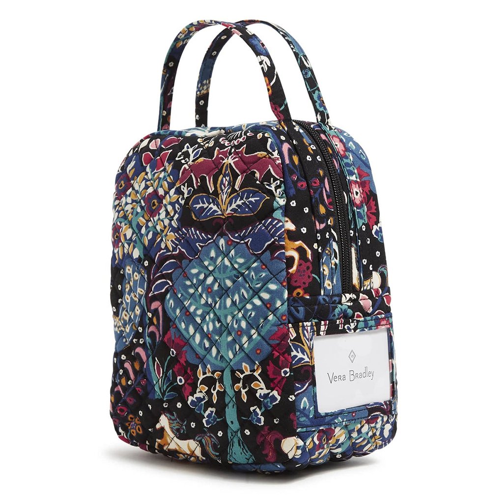 Vera Bradley  Lunch Bunch Bag in Enchantment