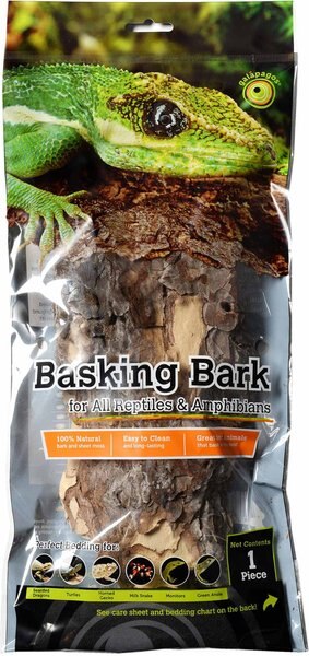 Galapagos Basking Bark Terrarium Wood， Natural