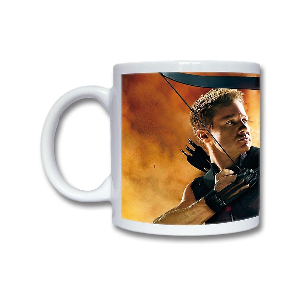 Hawkeye Mug