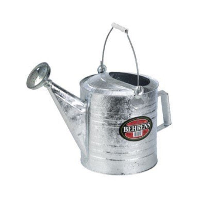 Dover Parkersburg 708 8-Quart Metal Sprinkling Can Metal Hot Dipped Each