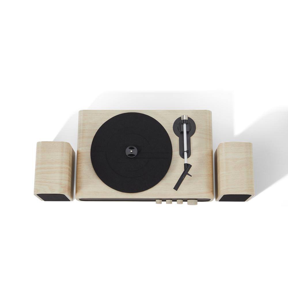 Crosley Gig Turntable in Natural CR6035B-NA