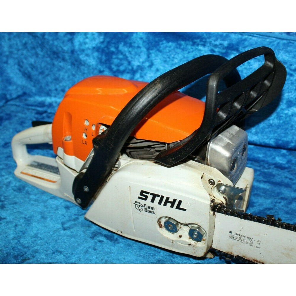 STIHL MS271 Farm Boss Chainsaw – 50.2 Cc, 2.6 KW