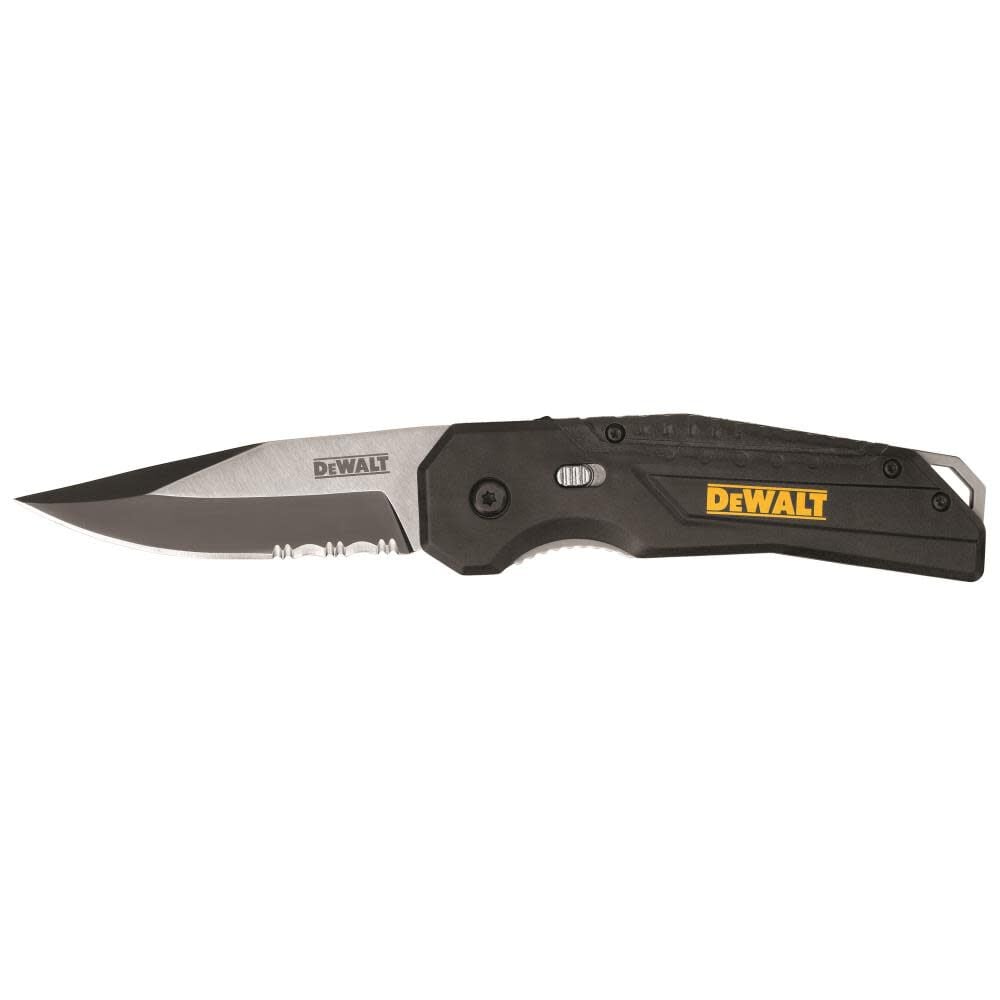 DEWALT Spring Assist Pocket Knife DWHT10911 from DEWALT