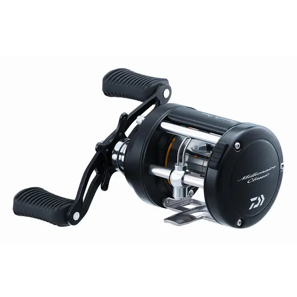 Daiwa 2BB 300 New Mil Classic UTD Musky Reel