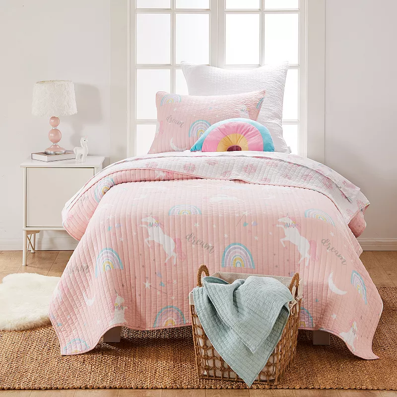 Levtex Home Melody Quilt Set with Shams