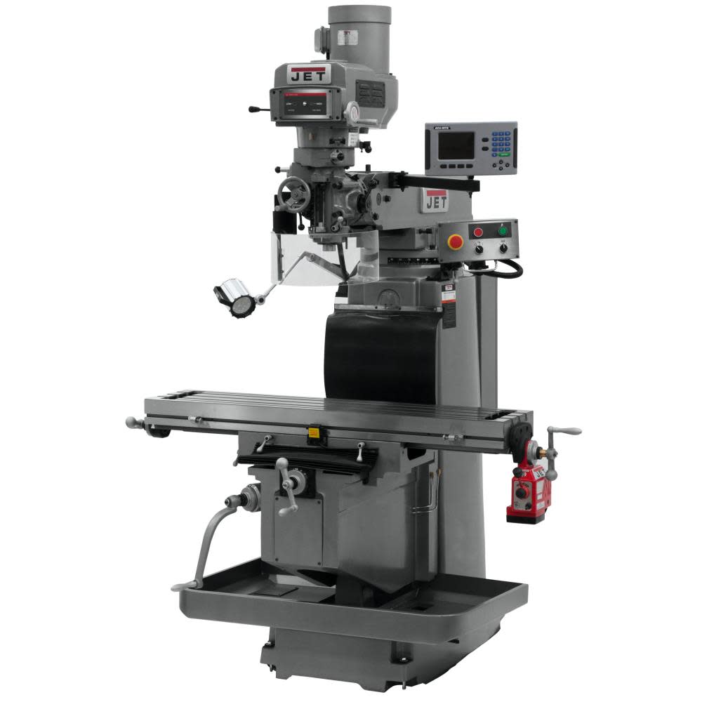 JTM-1254RVS 200S 3X-K  ， X PFD Vertical Milling Machine ;