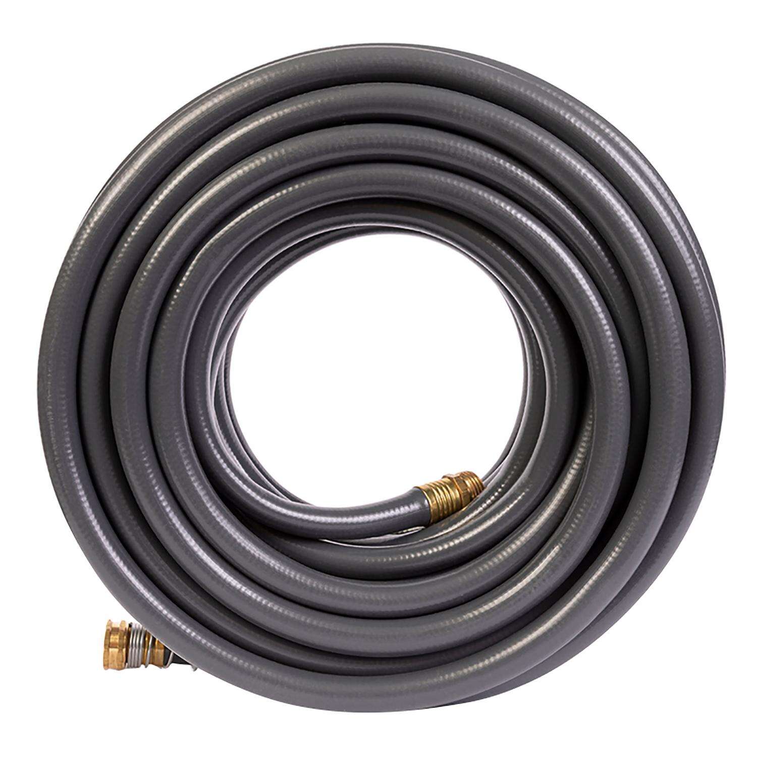 Gilmour Flexogen 5/8 in. D X 75 ft. L Heavy Duty Premium Grade Garden Hose